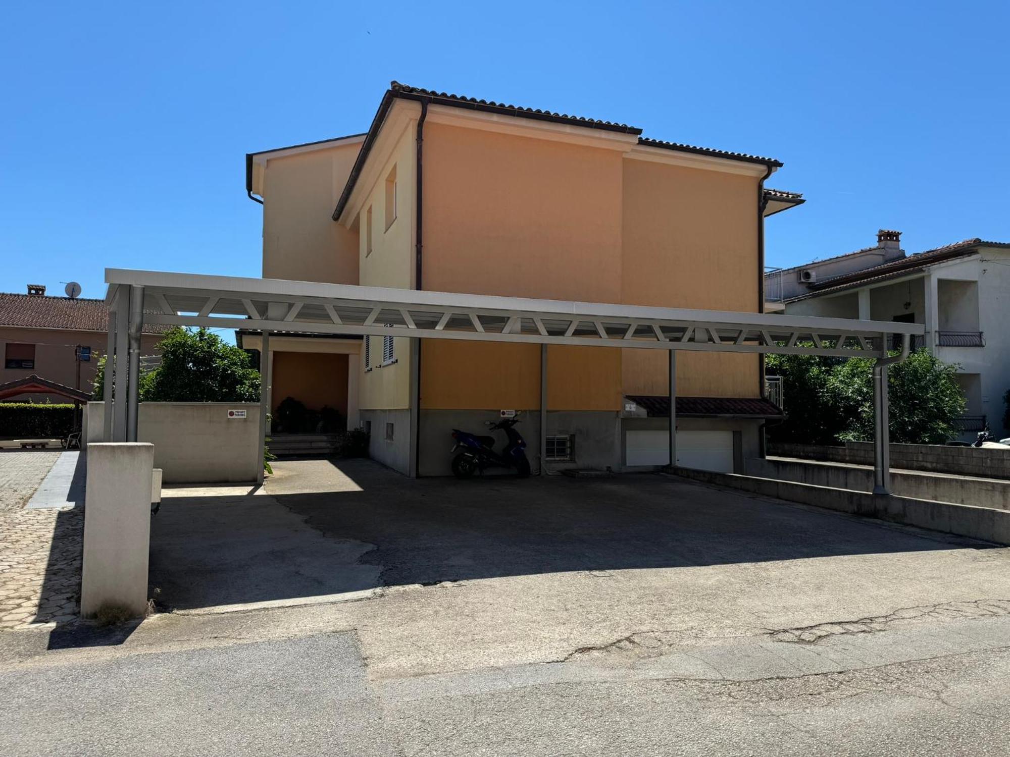 Apartman Sonata Rovigno Esterno foto