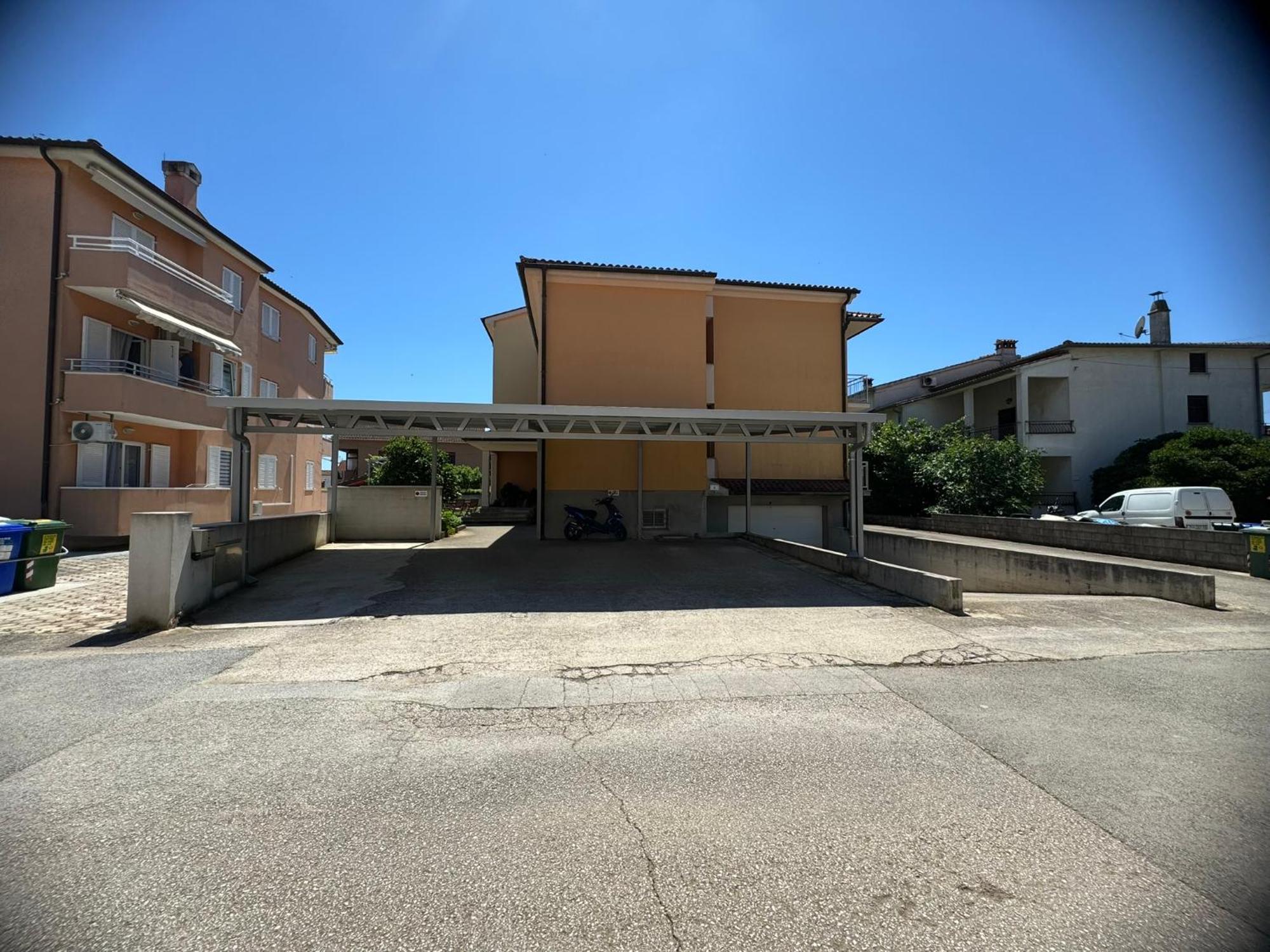 Apartman Sonata Rovigno Esterno foto