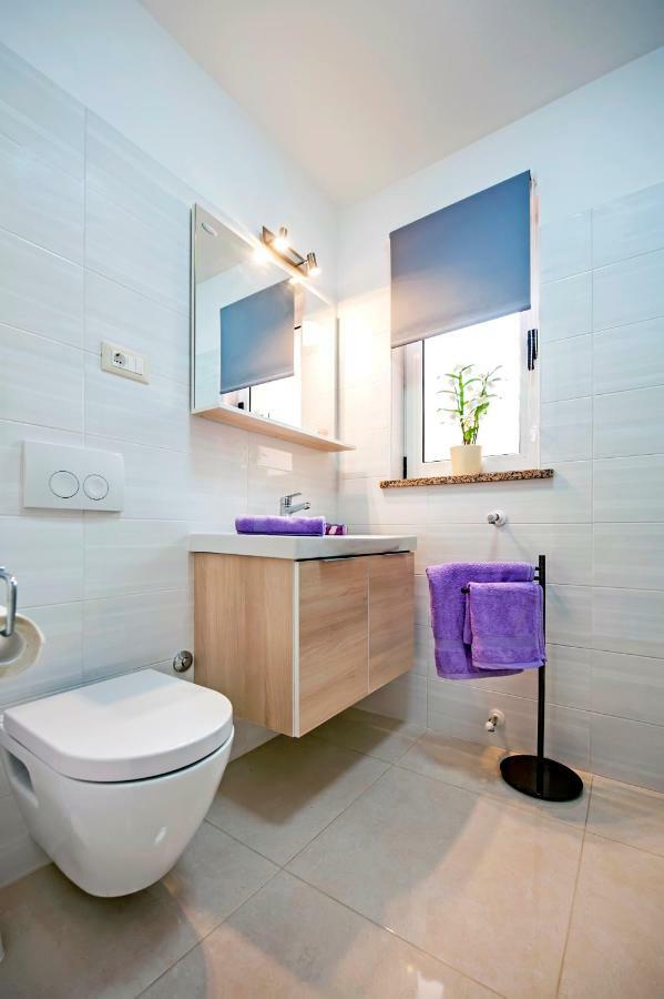 Apartman Sonata Rovigno Esterno foto