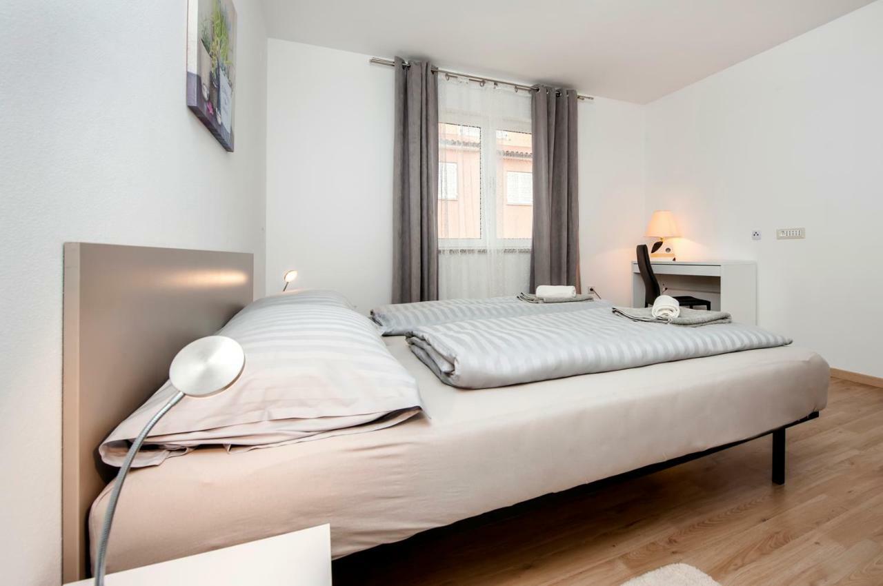 Apartman Sonata Rovigno Esterno foto